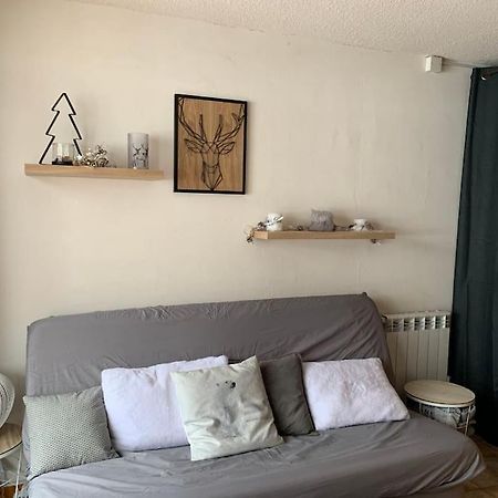 Appartement Au Pied Des Pistes Châtel Buitenkant foto