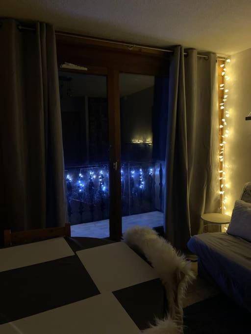 Appartement Au Pied Des Pistes Châtel Buitenkant foto