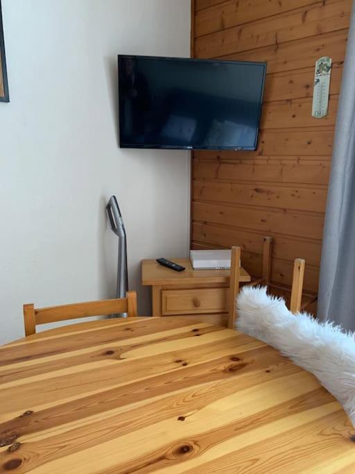 Appartement Au Pied Des Pistes Châtel Buitenkant foto