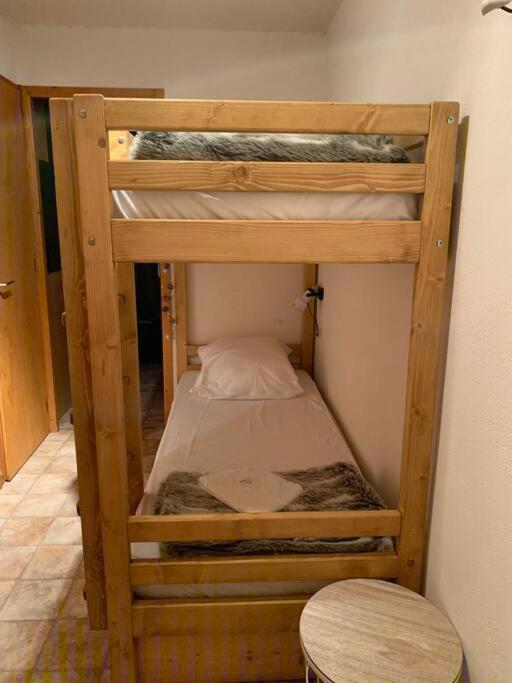 Appartement Au Pied Des Pistes Châtel Buitenkant foto